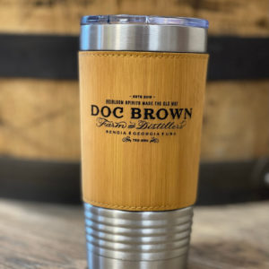 Woodgrain Tumbler