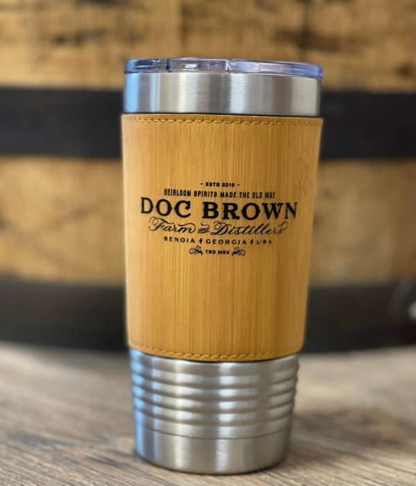 Woodgrain Tumbler