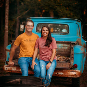 High Heels & Corn Fields T-Shirt