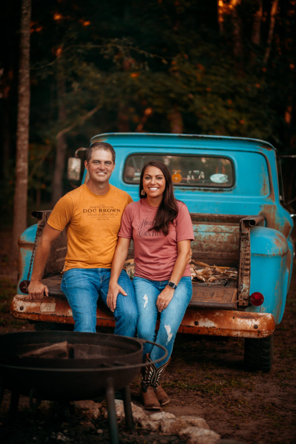 High Heels & Corn Fields T-Shirt