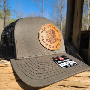Roundel Trucker Hat