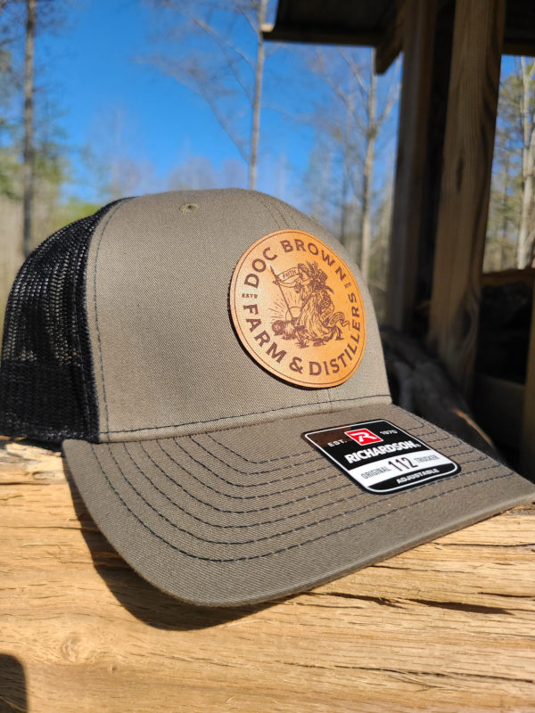 Roundel Trucker Hat