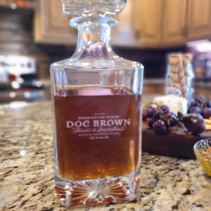 Glass Decanter - Image 2