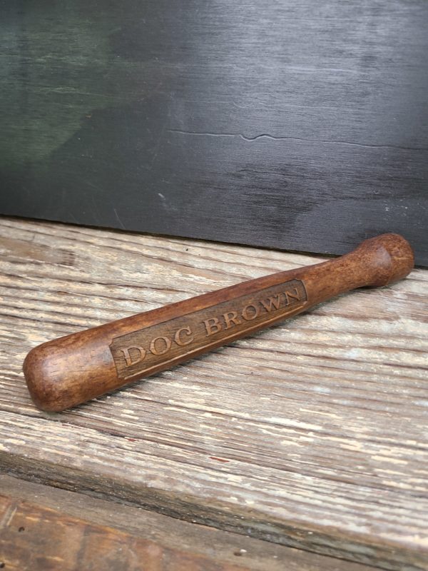 Doc Brown Muddler