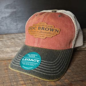 Vintage Trucker Hat
