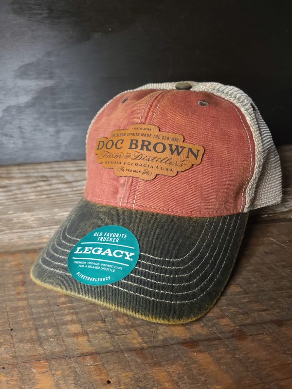 Vintage Trucker Hat