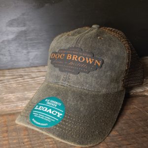 Vintage Trucker Hat - Image 2