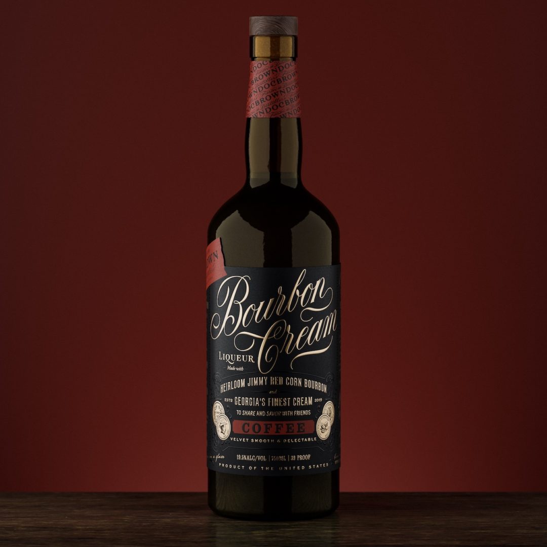 Doc Brown Farm & Distillers Coffee Bourbon Cream