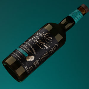 Doc Brown Farm Bourbon Cream Liqueur Peppermint Mocha flavor