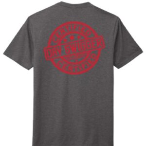 Life Happens – Bourbon Helps Tee - Image 6
