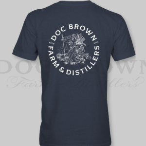 Life Happens – Bourbon Helps Tee - Image 4