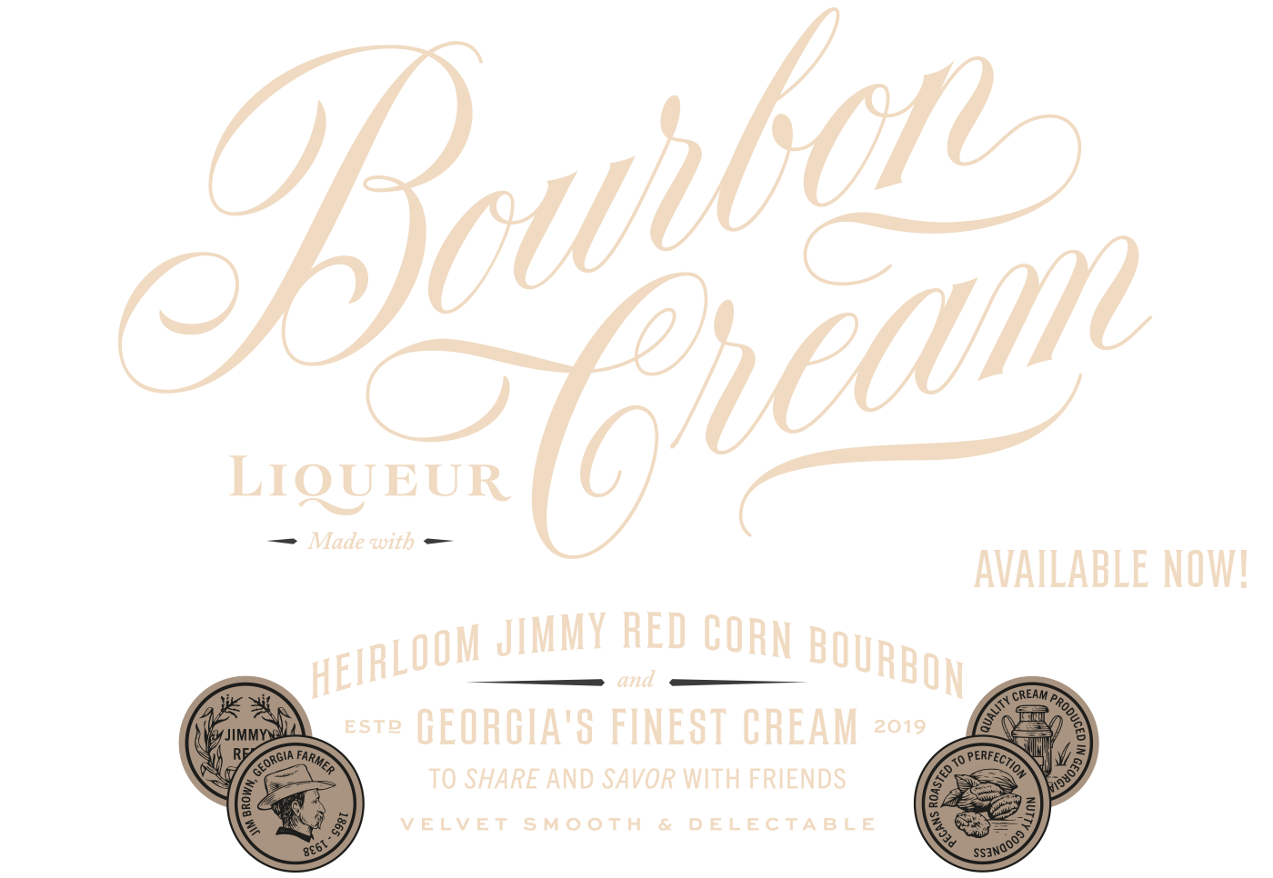 Bourbon Cream