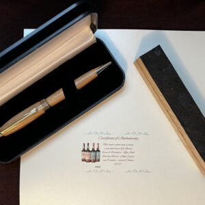 Bourbon Barrel – European Design