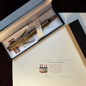 Spent Bullet – Bourbon Barrel Pen