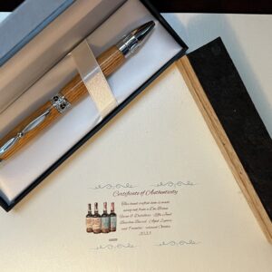 Aviation – Bourbon Barrel Pen