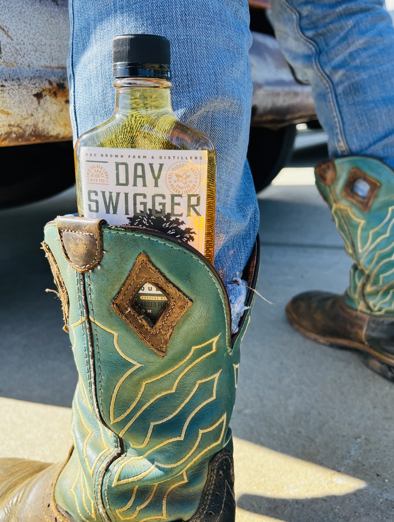 First look at Day Swigger Butter Pecan by Doc Brown Farm and Distillers