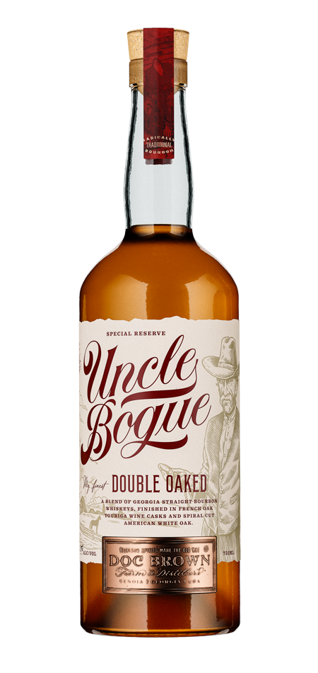 Uncle Bogue – Double Oaked
