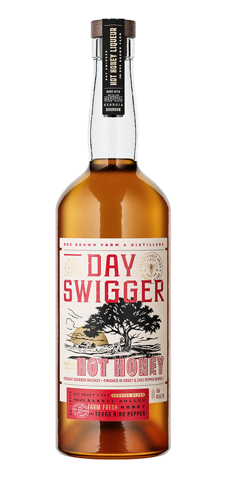 Day Swigger – Hot Honey